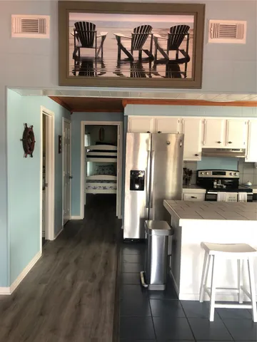 a view of bedroom with furniture