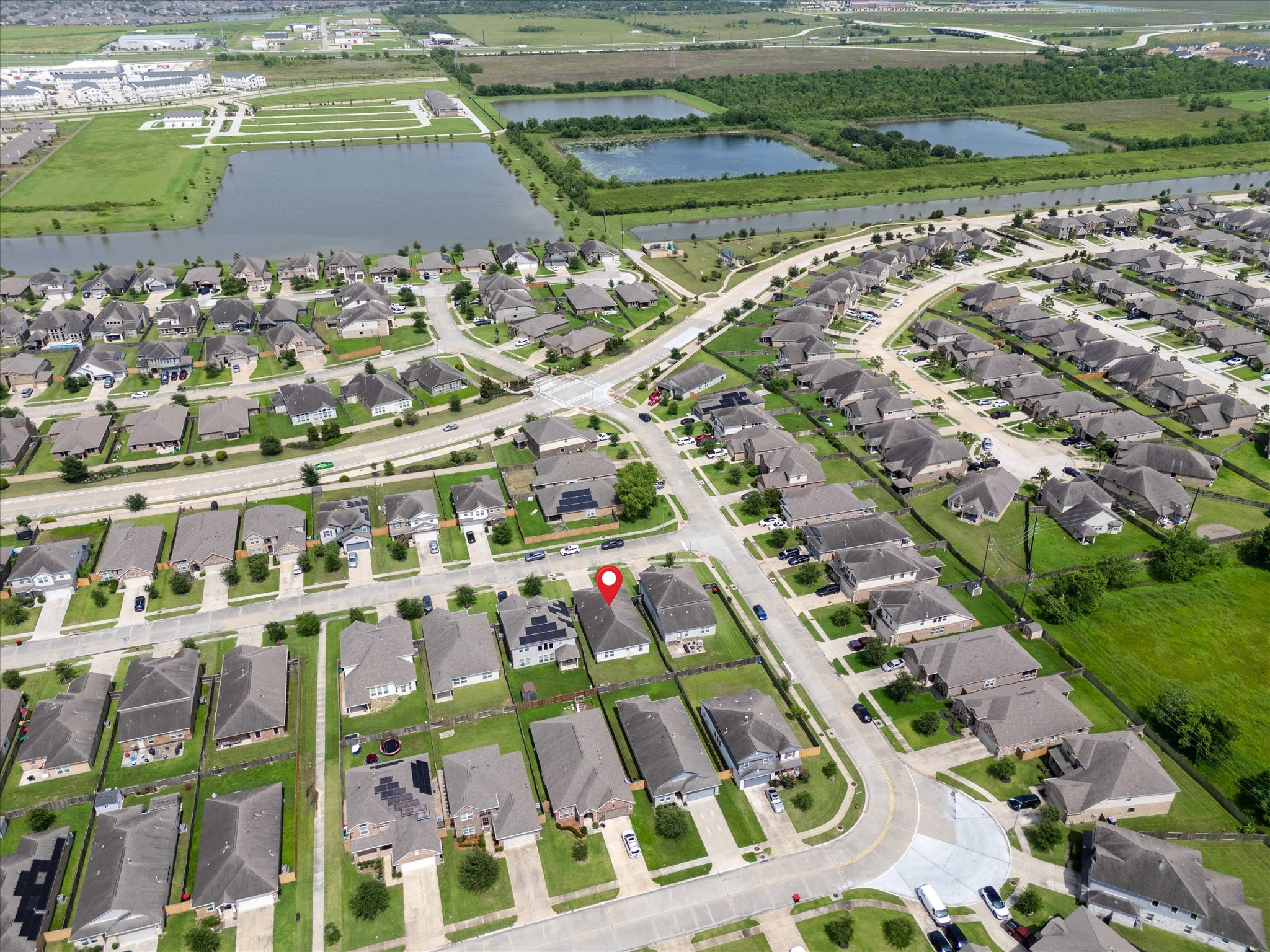 10414 Ritter Run Drive Rosharon, TX 77583 - Photo 28 of 29 Beautiful neighborhood with easy access to main roads