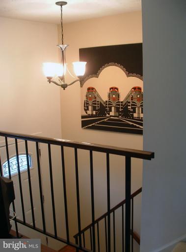 6110 Mantle Road Burke, VA 22015 - Photo 2 of 12 Foyer
