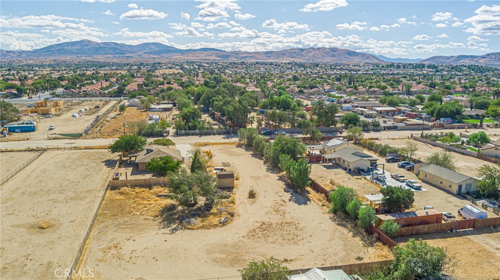 0 Avenue R 14 Palmdale Ca Palmdale, CA 93550 - Photo 9 of 10 a view of a city