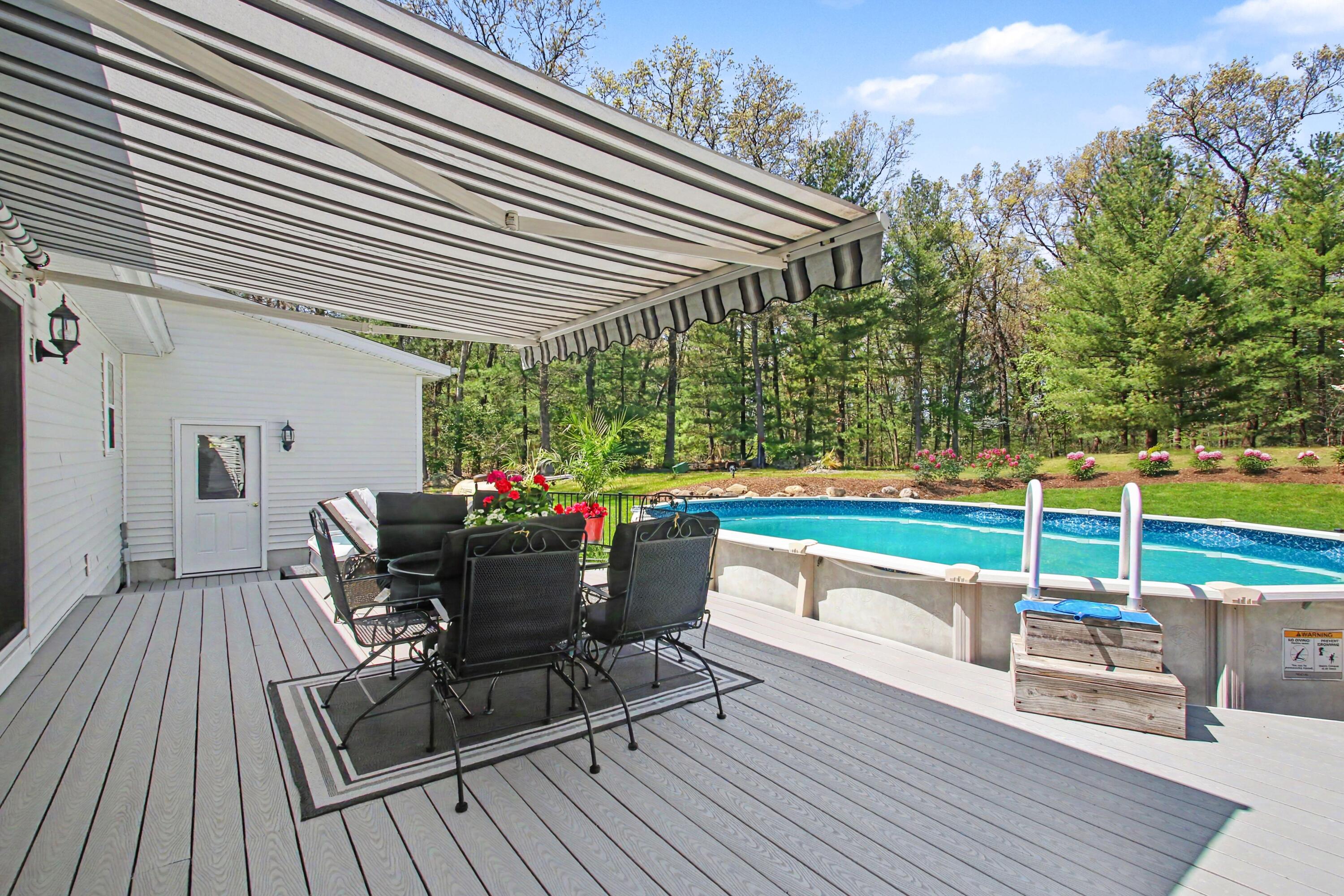 4137 Monroe Road Allegan, MI 49010 - Photo 10 of 48 Pool