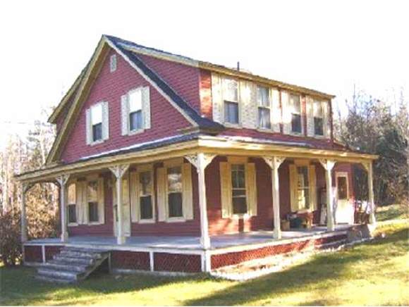 852 Maple Street Bethlehem, NH 03574 - Photo 1 of 7 Gallery Image 1