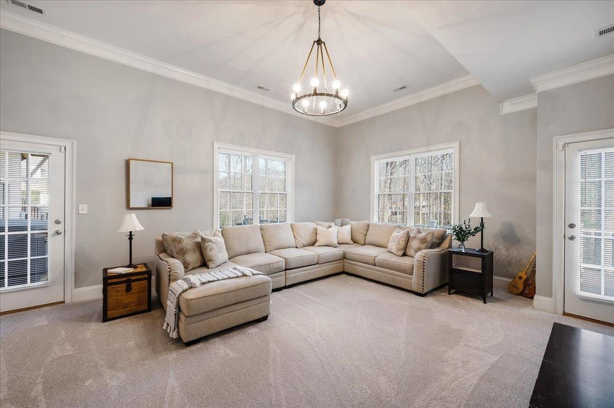 2509 Hunters Meadow Lane Raleigh, NC 27606 - Photo 35 of 55 Photo 35