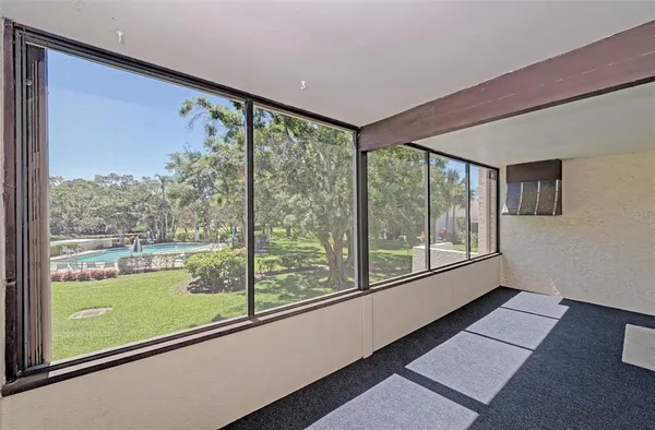 a view interior of the house