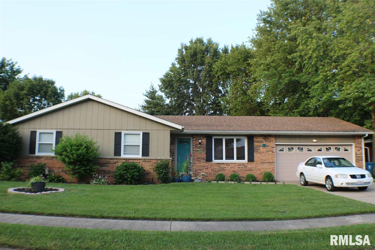 29 Merlin Drive Rochester, IL 62563 - Photo 1 of 2