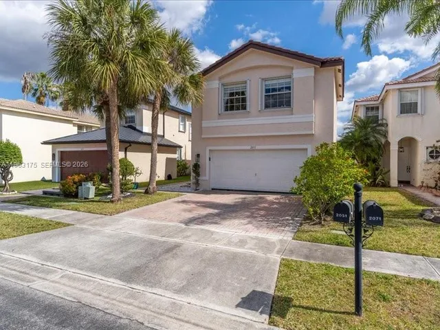 $695,000 | 2051 Southwest 148th Avenue, Miramar, FL 33027