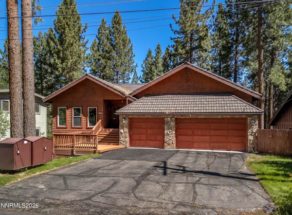 $2,488,000 | 1092 Deercliff Drive, Zephyr Cove, NV 89448