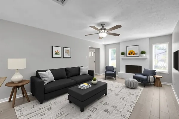 $279,000 | 8226 Autumn Willow Drive, Tomball, TX 77375