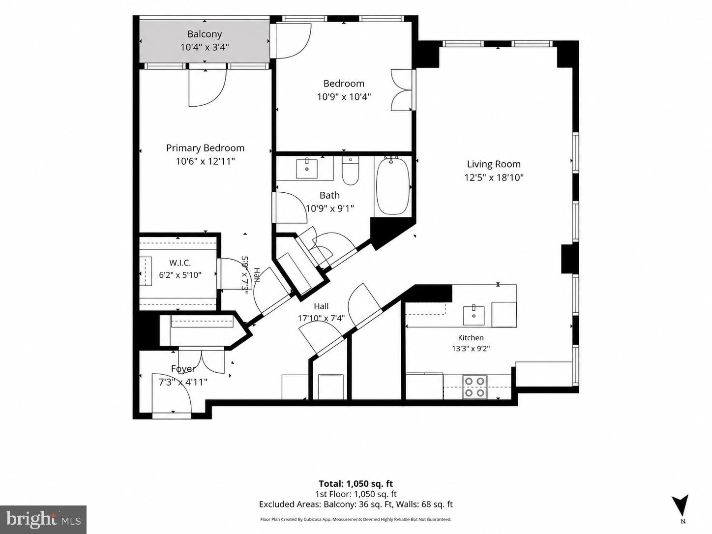 631 D Street Northwest, Unit 633 Washington, DC 20004 - Photo 40 of 40