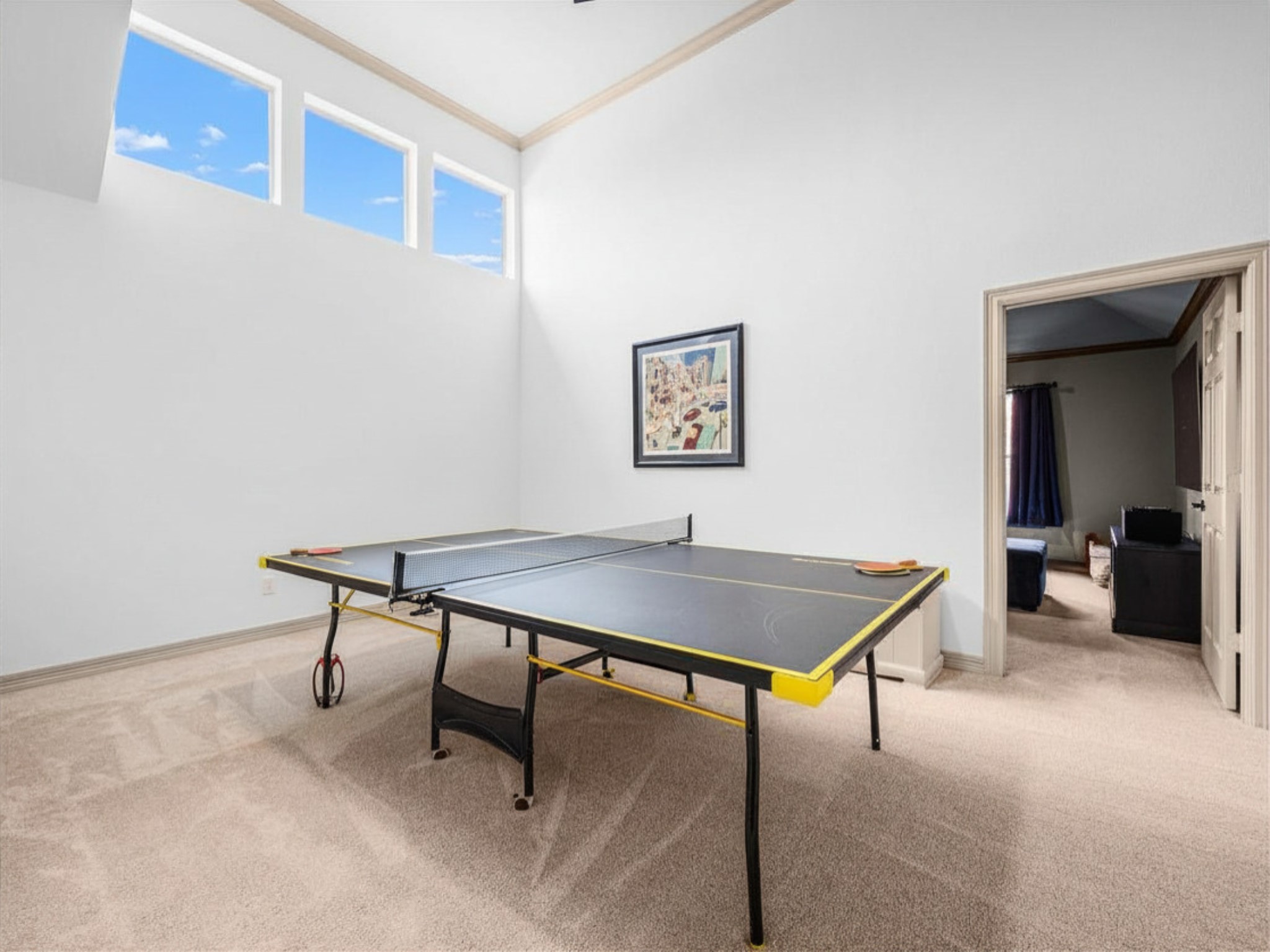 11410 Carson Field Lane Cypress, TX 77433 - Photo 30 of 47 Game room with ample space for entertainment and leisure.
