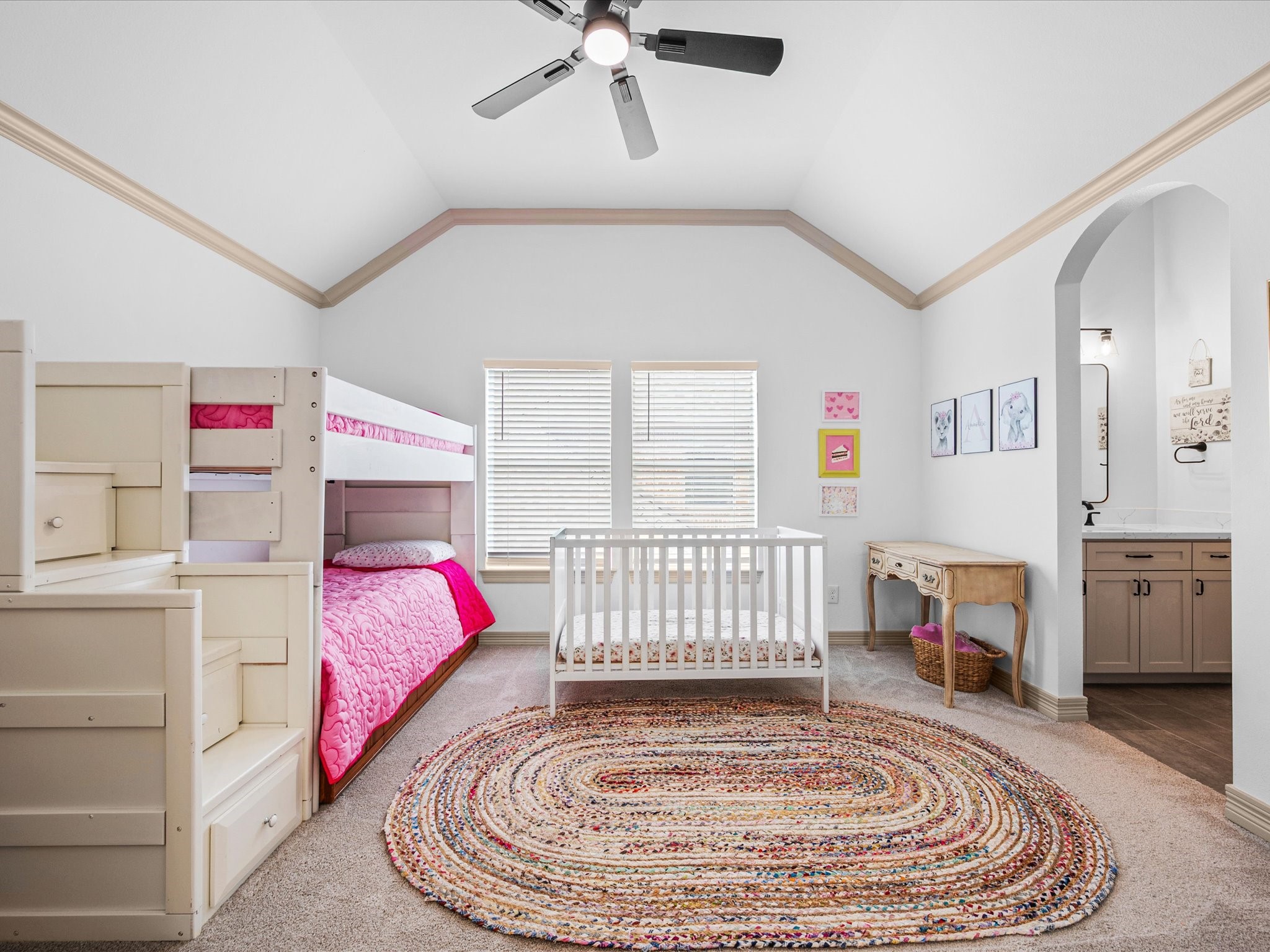 11410 Carson Field Lane Cypress, TX 77433 - Photo 35 of 47 Spacious bedroom with a relaxing atmosphere.