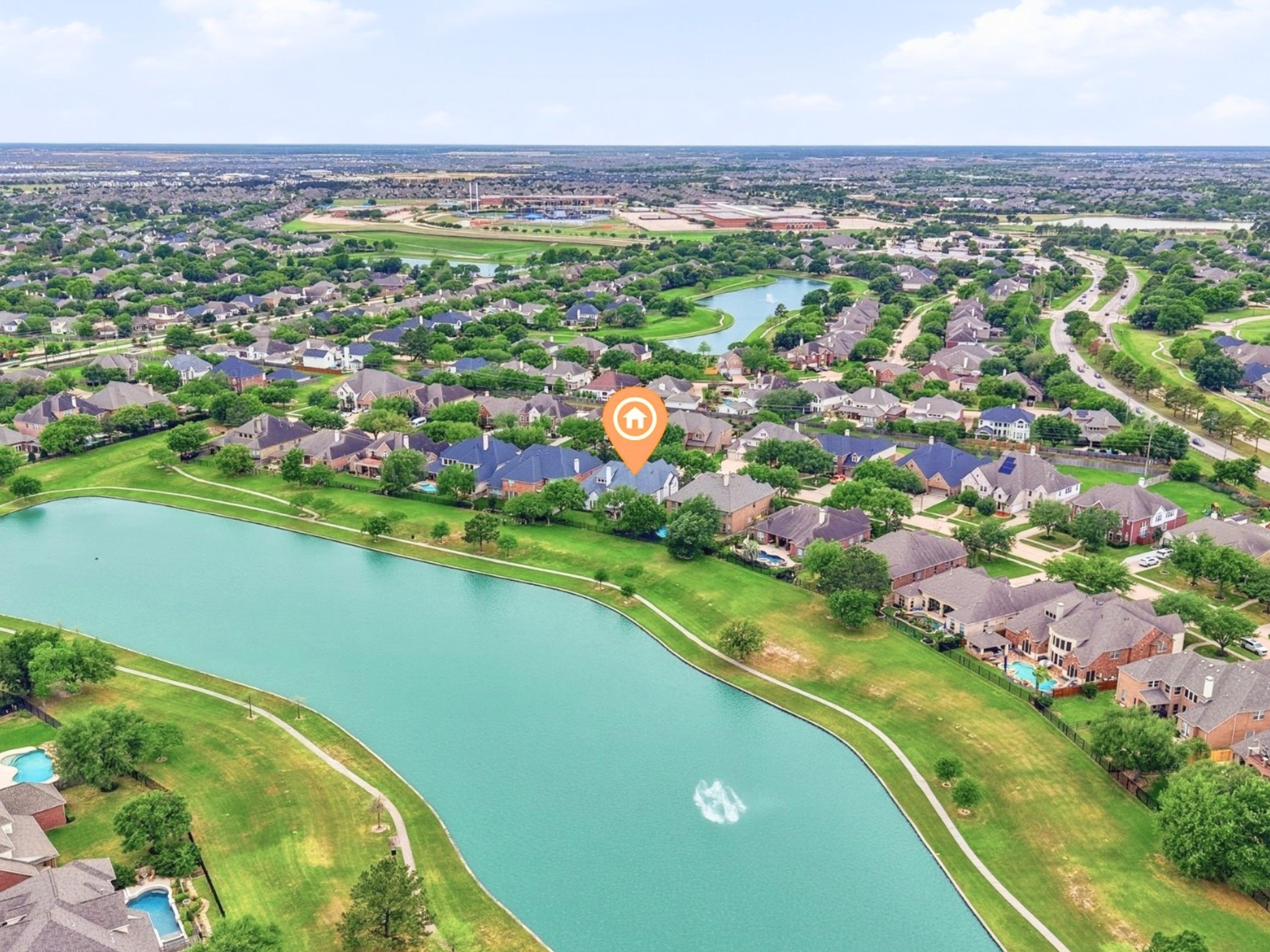 11410 Carson Field Lane Cypress, TX 77433 - Photo 45 of 47