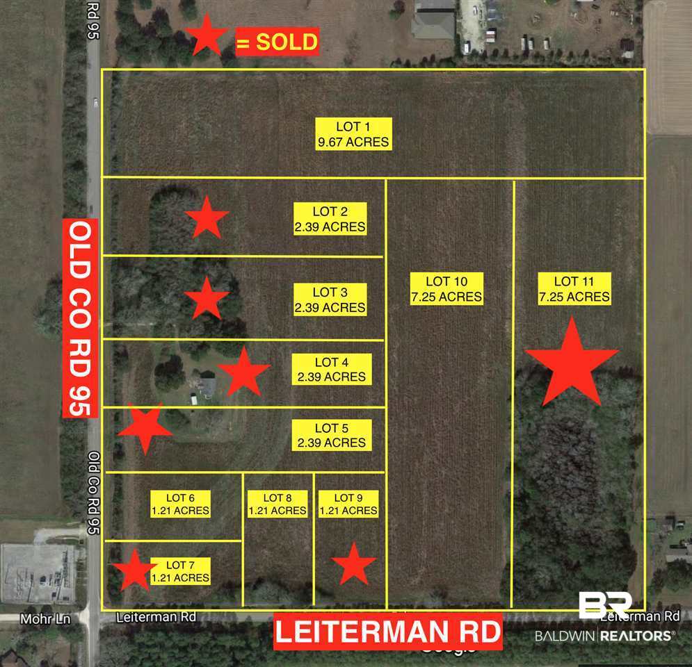 12096-7 County Road 95 Elberta, AL 36530 - Photo 1 of 3