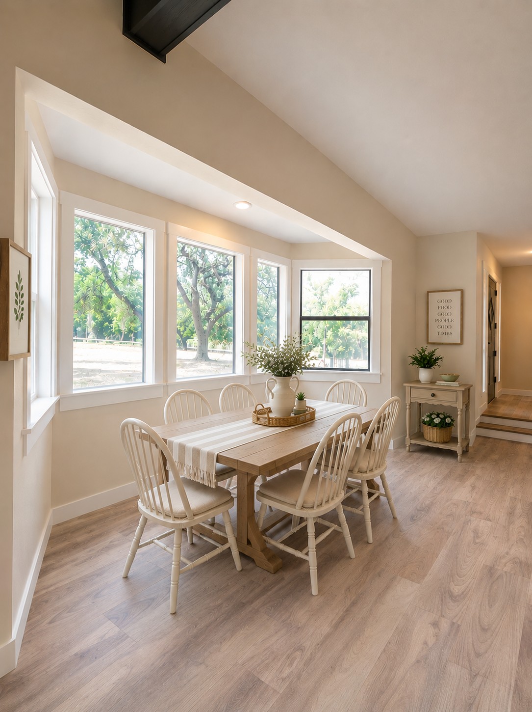 109 Cernosek Road La Grange, TX 78945 - Photo 9 of 32 a view of a dining room with furniture window and outside view