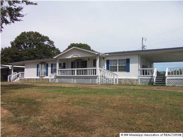 1195 Pope Water Valley Road Pope, MS 38658 - Photo 1 of 1 Primary Photo