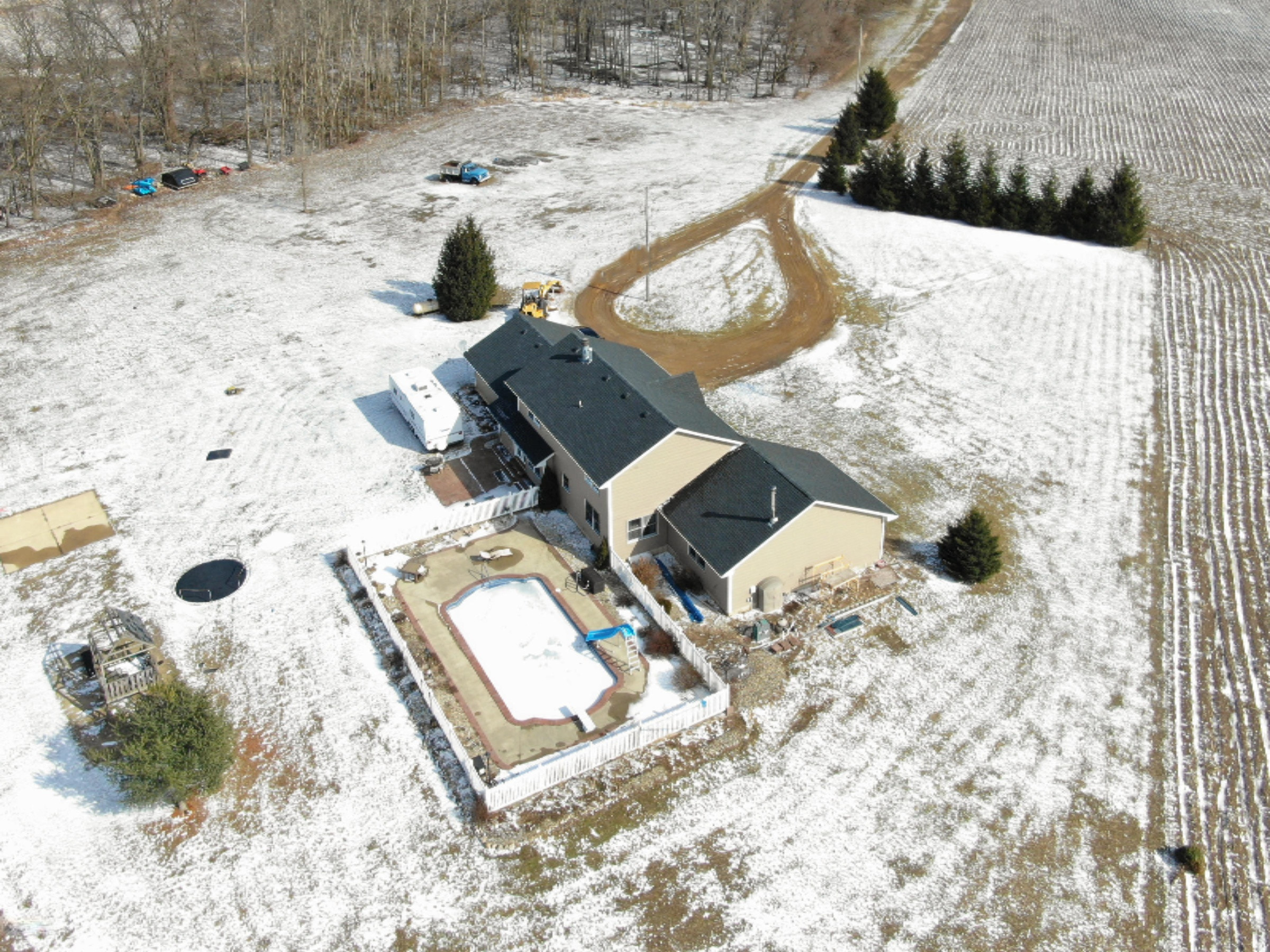 3315 7 Mile Road Union City, MI 49094 - Photo 45 of 53 3315 7 Mile Rd-205