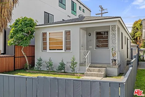 $3,750 | 8666 Cadillac Avenue, Los Angeles, CA 90034