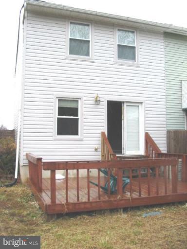 5401 Princess Drive Rosedale, MD 21237 - Photo 2 of 10 Exterior (Rear)