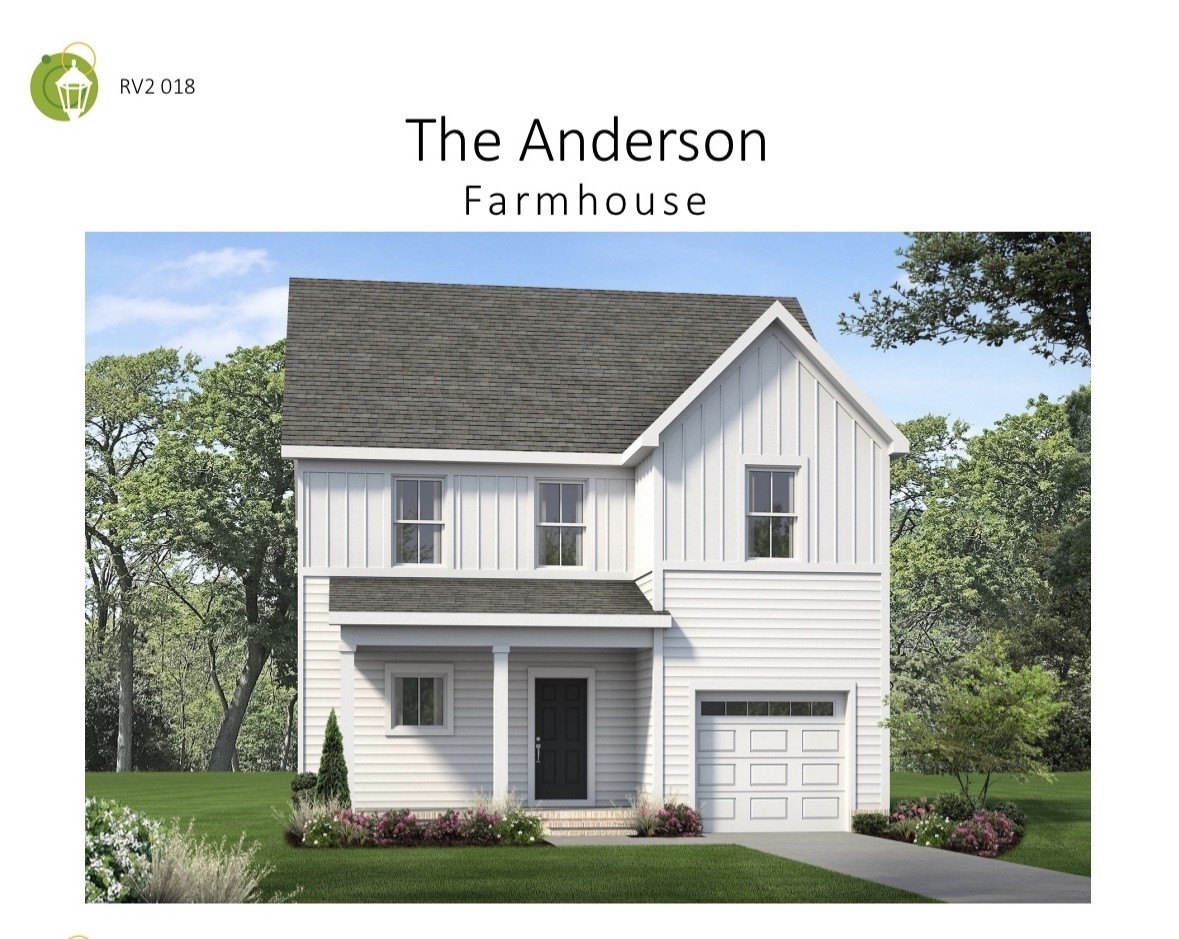 1776 Fenway Loop Antioch, TN 37013 - Photo 1 of 39 a front view of a house with garden
