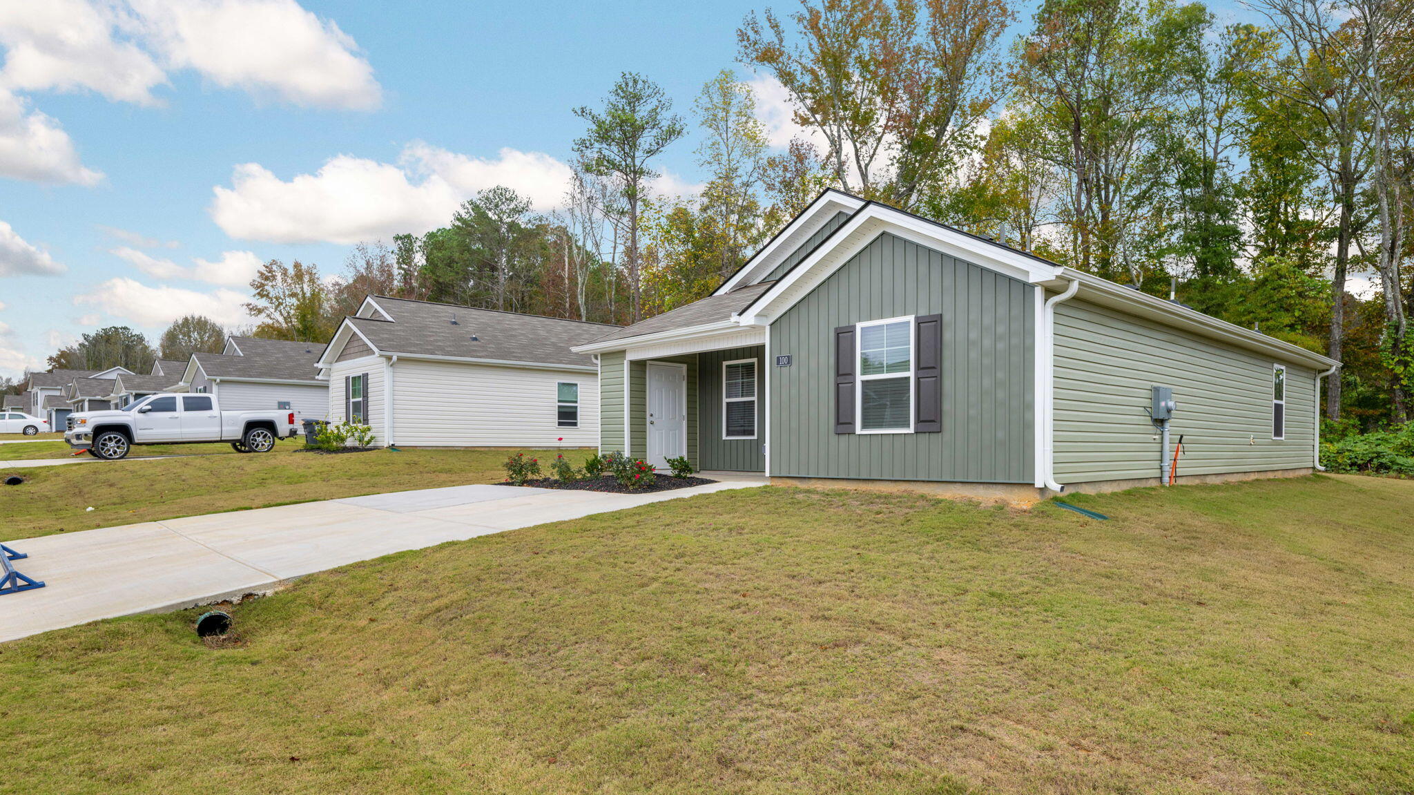 100 Lake Terrace Circle LaFayette, GA 30728 - Photo 3 of 28 3-web-or-mls-Lake Terrace Lot 13-3