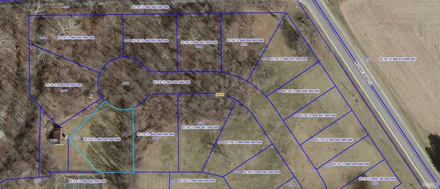 $75,000 | 6 Creekside Drive, Wabash, IN 46992