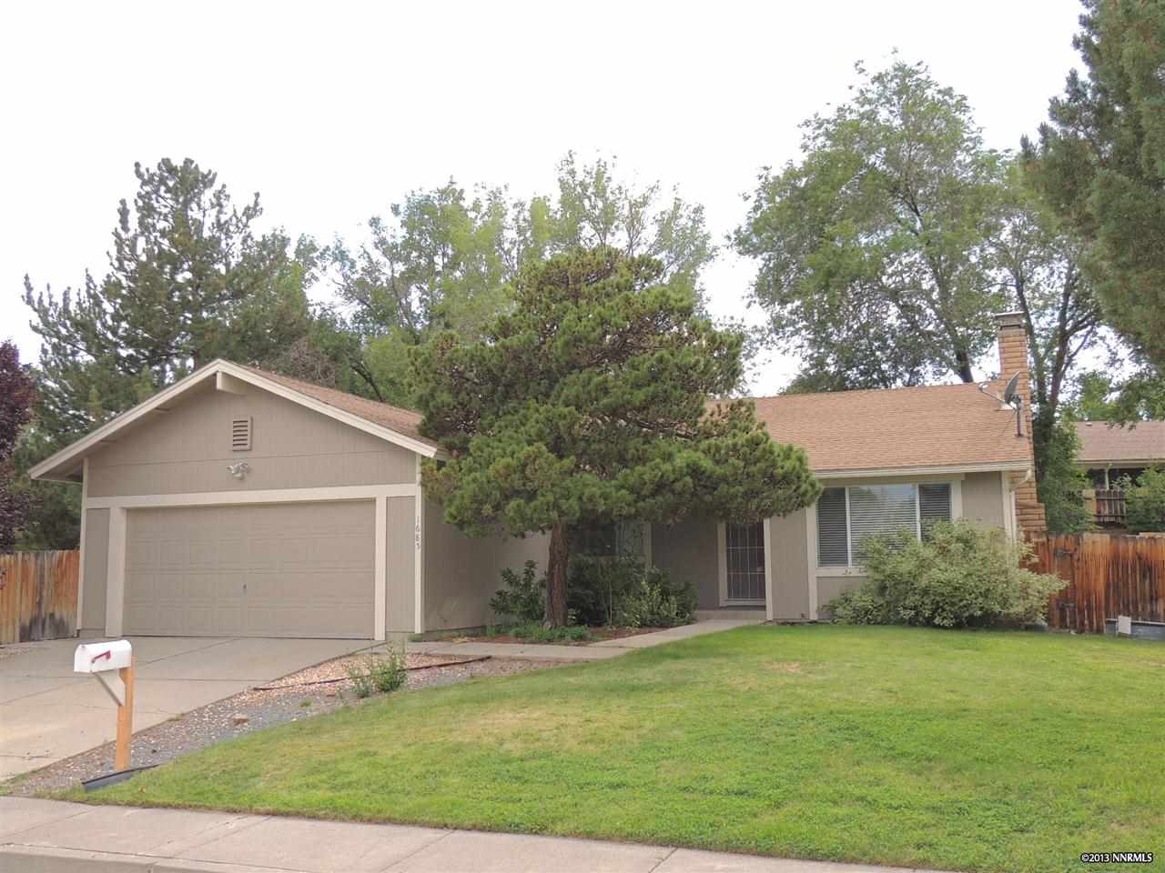 1685 Van Petten Street Reno, NV 89503 - Photo 1 of 1 Photo 1
