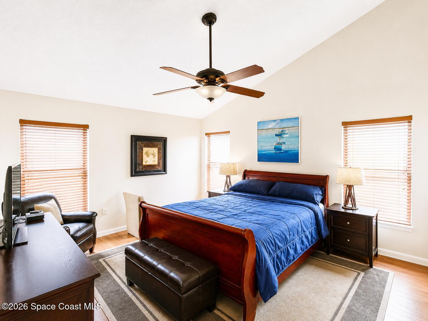 1839 Longleaf Road Cocoa, FL 32926 - Photo 9 of 29 Master Bedroom