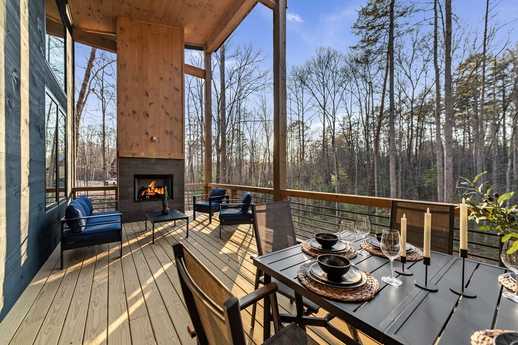 122 Cohutta Overlook Drive Blue Ridge, GA 30513 - Photo 36 of 86 Gallery Image 36