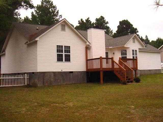 1380 Rays Bridge Road Whispering Pines, NC 28327 - Photo 3 of 9 Additional Photo