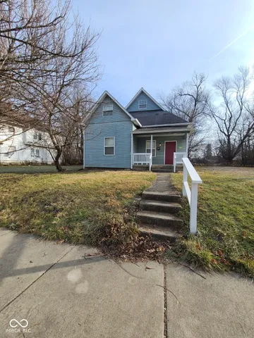 $94,900 | 2717 Station Street, Indianapolis, IN 46218