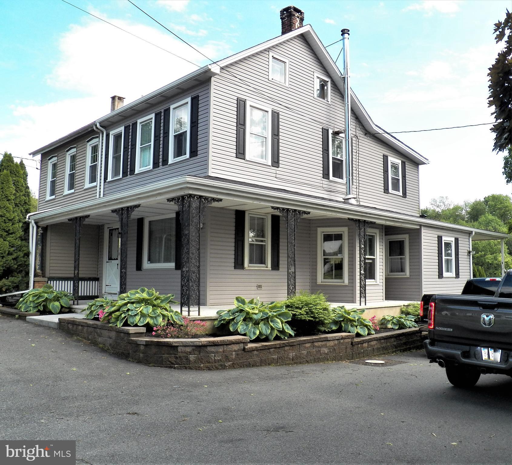 1208 Huffs Church Road Barto, PA 19504 - Photo 1 of 26 Gallery Image 1