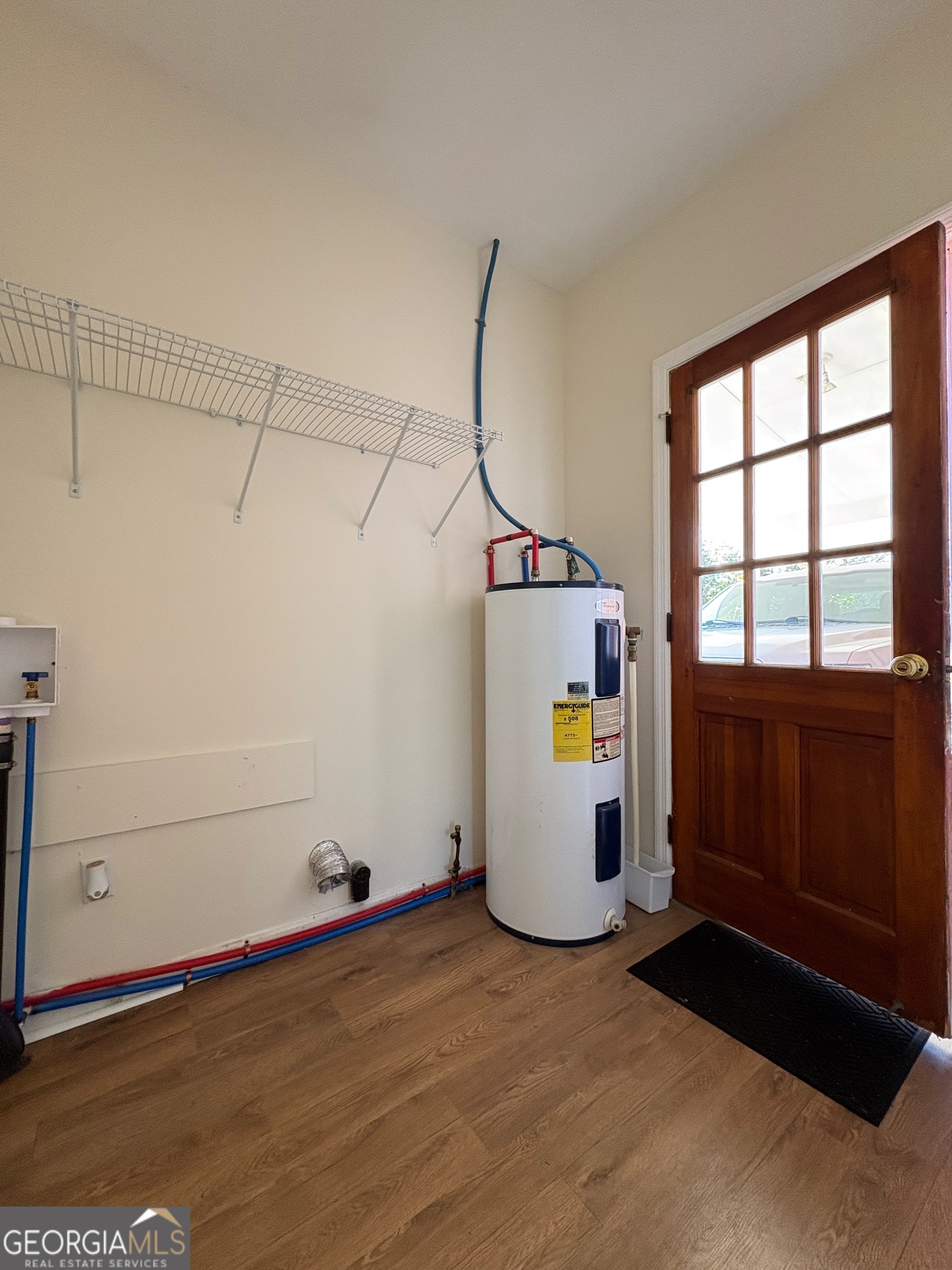 404 Magnolia Street Fort Valley, GA 31030 - Photo 21 of 21 a view of a storage & utility room