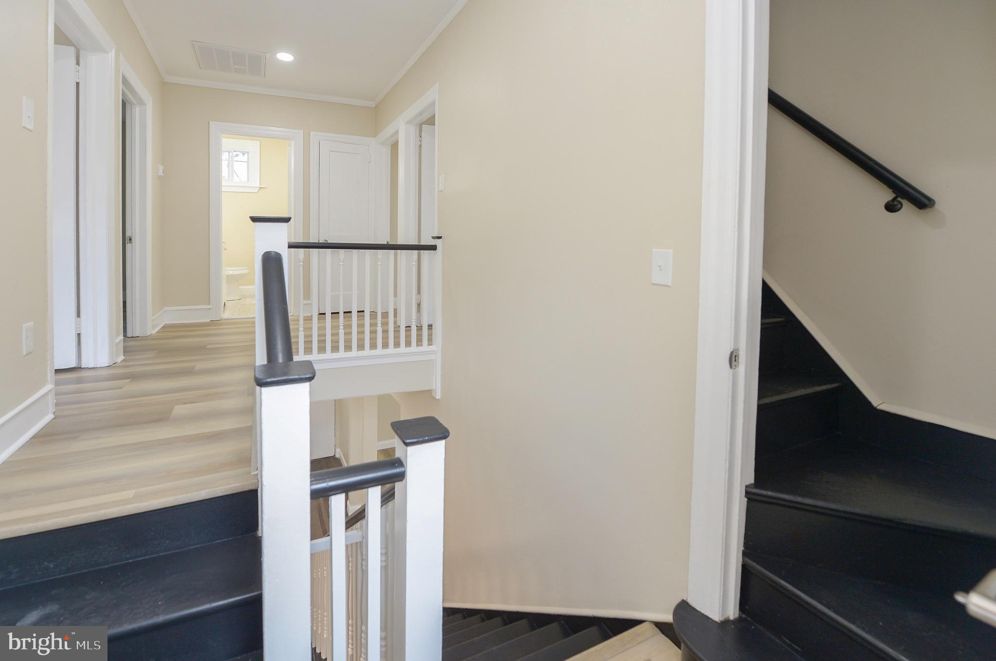 537 Church Road Elkins Park, PA 19027 - Photo 32 of 39 a view of entryway with wooden floor