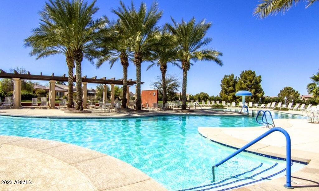42833 West Mallard Road Maricopa, AZ 85138 - Photo 37 of 45 Outdoor pool