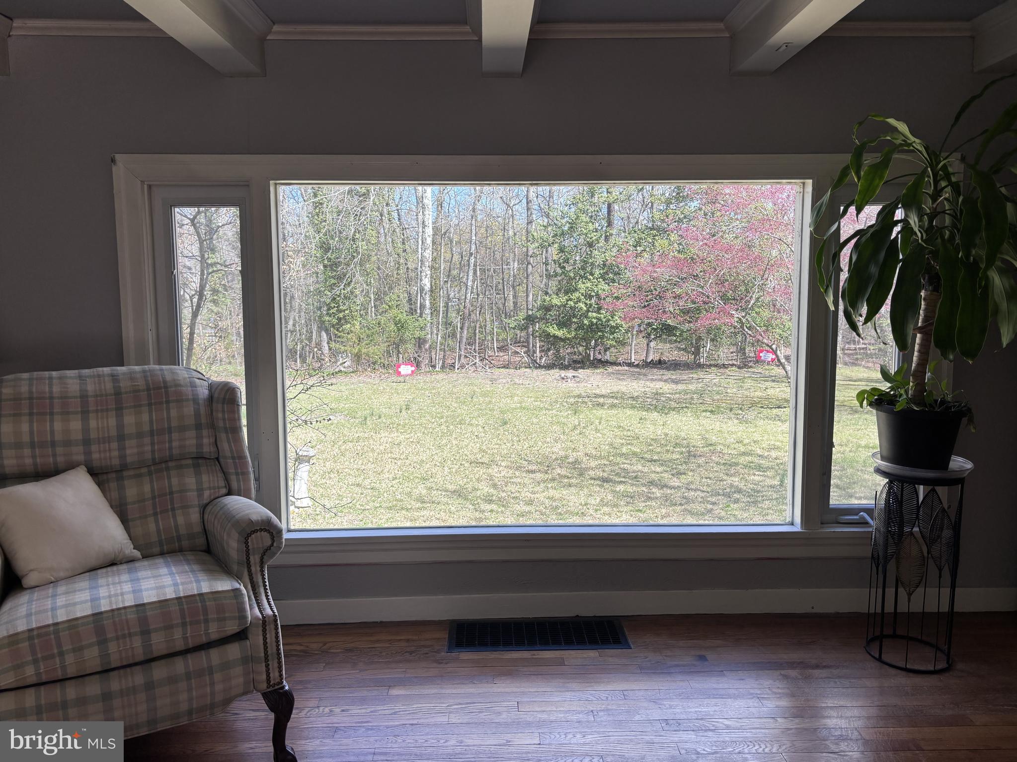 253 Hopewell Road Medford, NJ 08055 - Photo 17 of 50 Living room picture window to the back yard