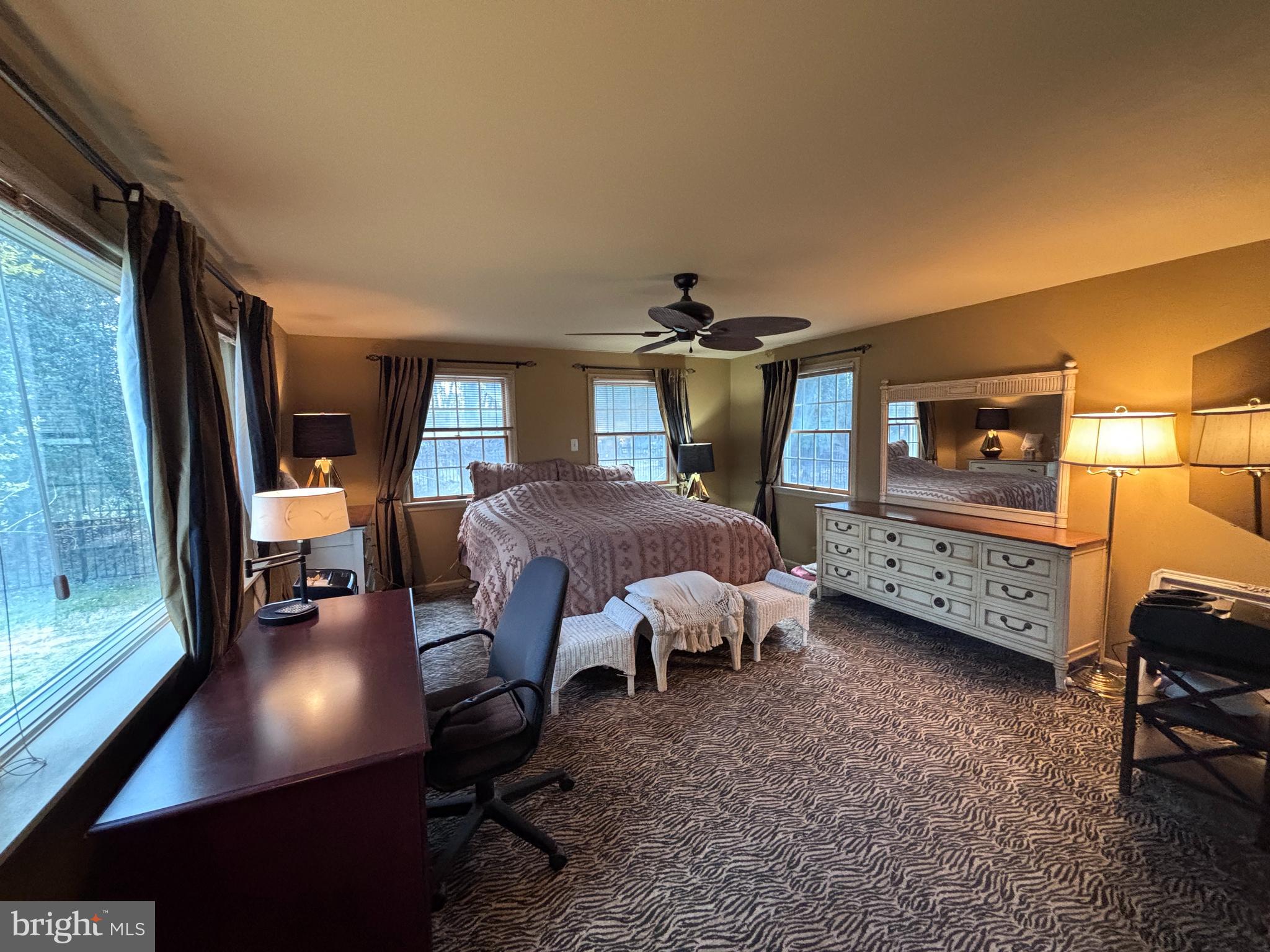 253 Hopewell Road Medford, NJ 08055 - Photo 23 of 50 1st floor primary bedroom