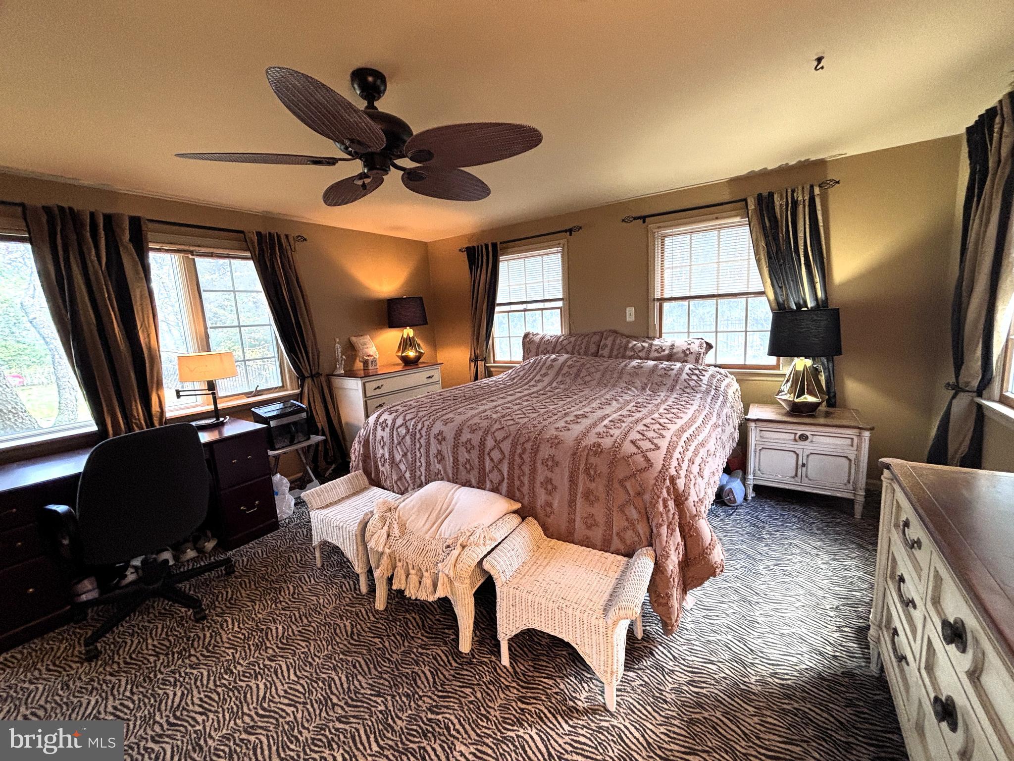 253 Hopewell Road Medford, NJ 08055 - Photo 24 of 50 1st floor primary bedroom