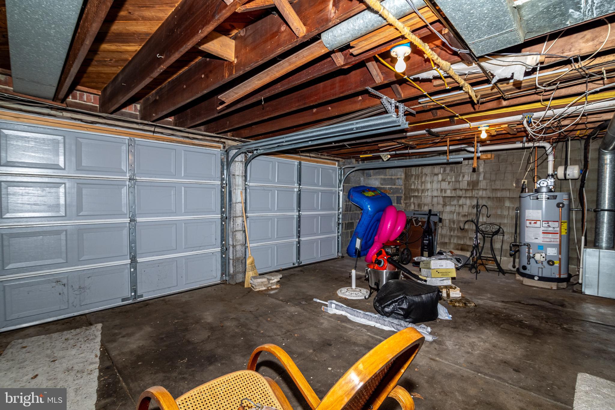 253 Hopewell Road Medford, NJ 08055 - Photo 36 of 50 Large, 2 car garage