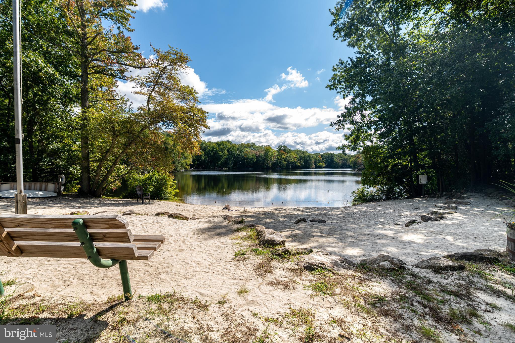 253 Hopewell Road Medford, NJ 08055 - Photo 4 of 50 Taunton Lake beach