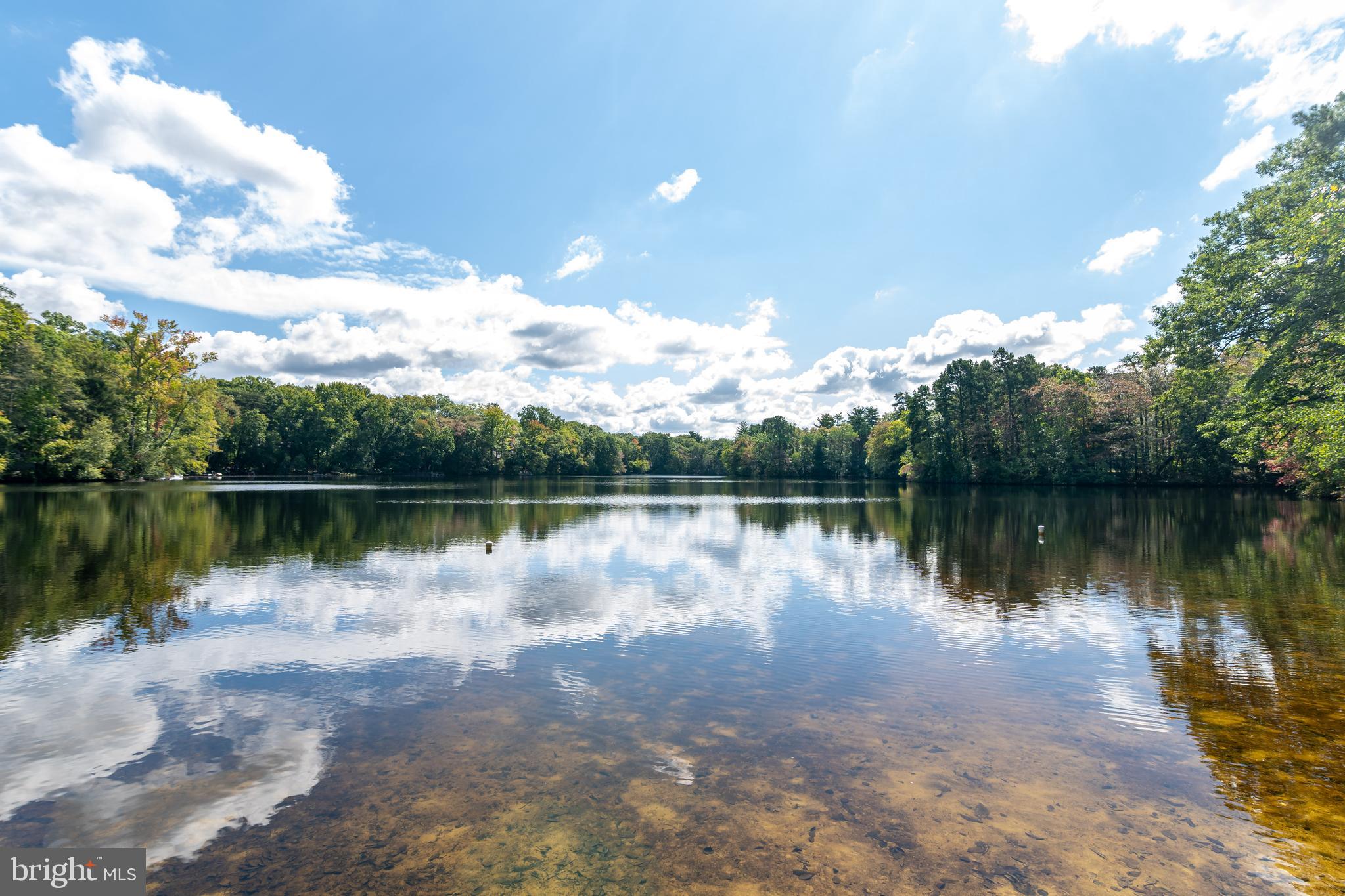 253 Hopewell Road Medford, NJ 08055 - Photo 48 of 50 Taunton Lake