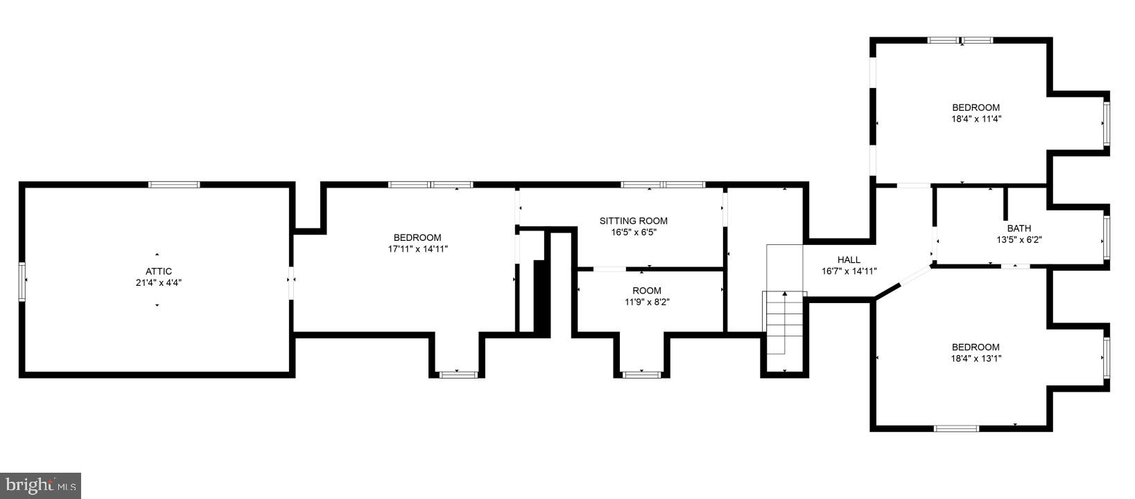 253 Hopewell Road Medford, NJ 08055 - Photo 49 of 50 Floor Plan Main Floor