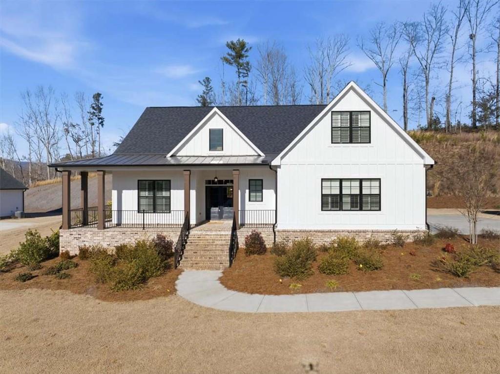 300 Oxford Road Ball Ground, GA 30107 - Photo 1 of 59