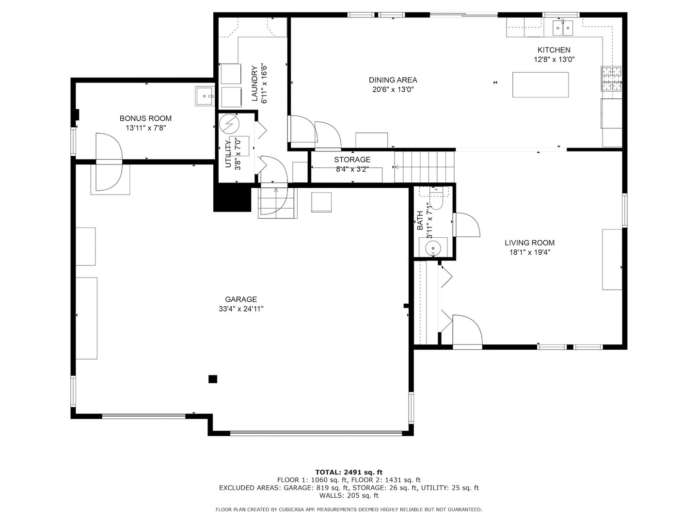 712 Wilson Street Waterman, IL 60556 - Photo 22 of 24