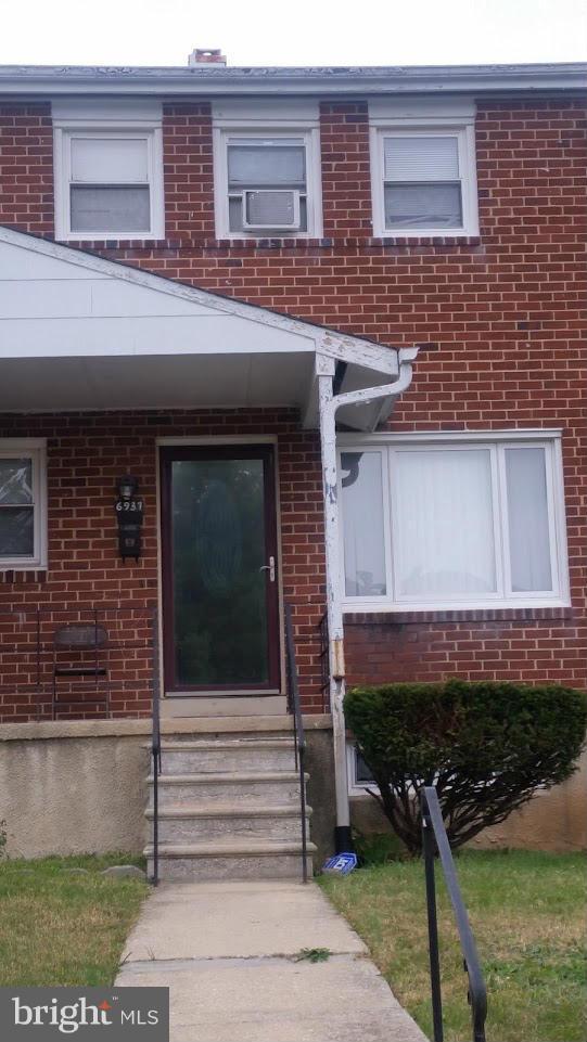 6937 Brookmill Road Baltimore, MD 21215 - Photo 1 of 2 Exterior (Front)