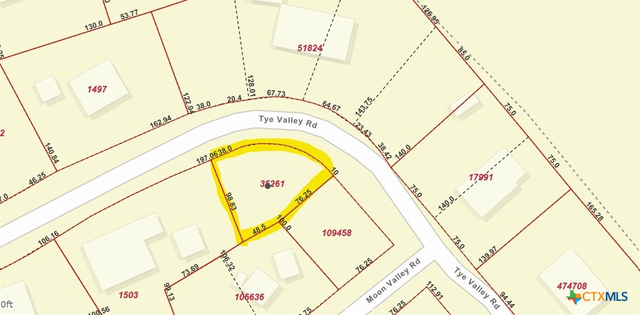 2220 Tye Valley Road Harker Heights, TX 76548 - Photo 10 of 11 a view of a swimming pool