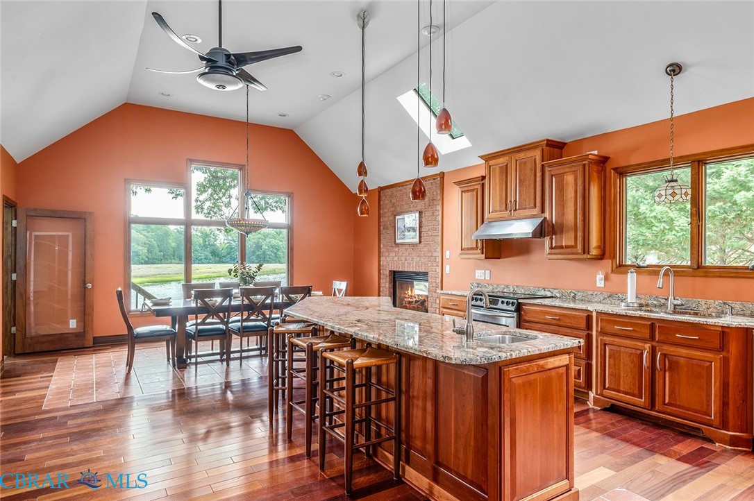 5286 Bennetts Pasture Road Suffolk, VA 23435 - Photo 13 of 96
