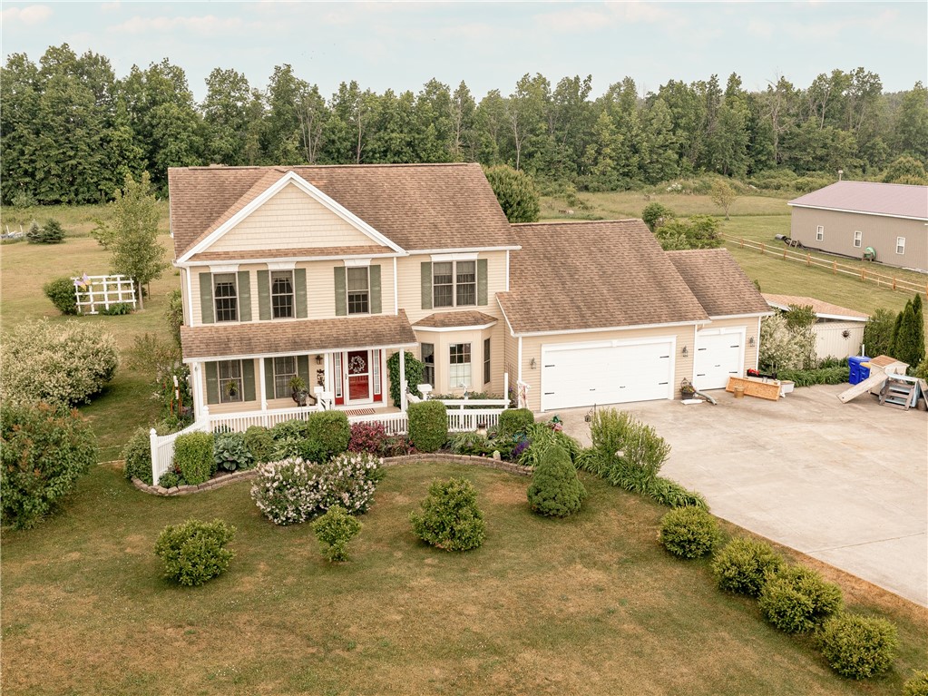 1023 Lawrence Road Clarkson, NY 14468 - Photo 1 of 40