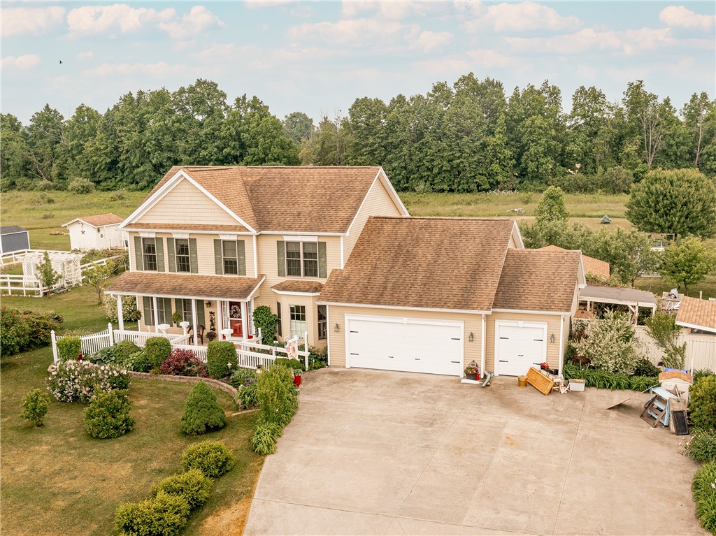 1023 Lawrence Road Clarkson, NY 14468 - Photo 2 of 40