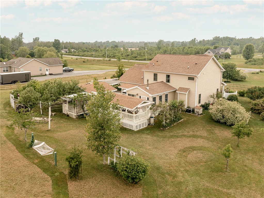 1023 Lawrence Road Clarkson, NY 14468 - Photo 3 of 40