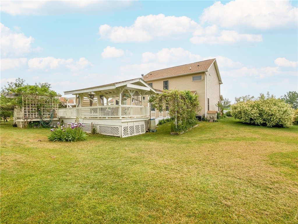 1023 Lawrence Road Clarkson, NY 14468 - Photo 36 of 40